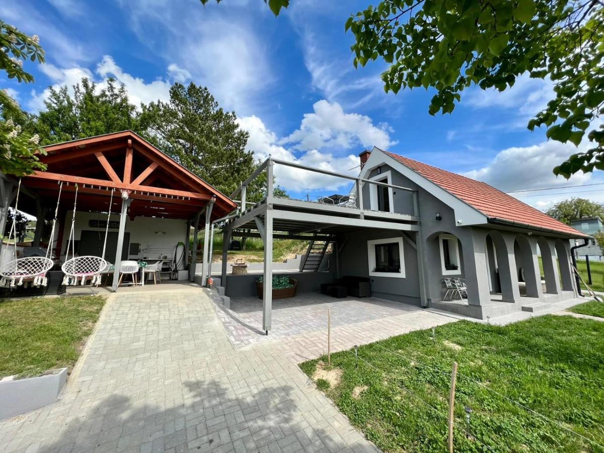 Voelgyhid Village Balaton Кёрёшхедь Экстерьер фото