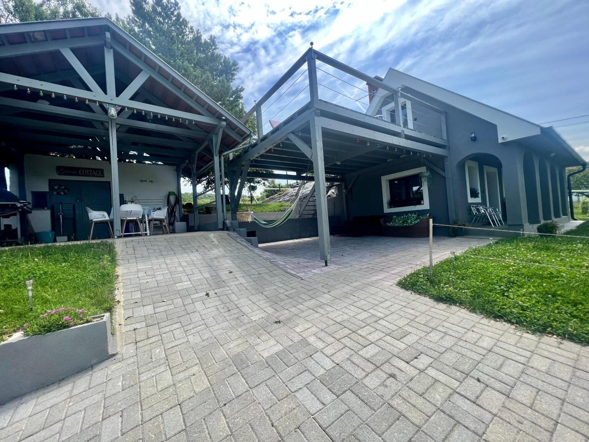 Voelgyhid Village Balaton Кёрёшхедь Экстерьер фото